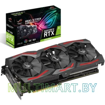 Видеокарта ASUS ROG Strix GeForce RTX 2060 SUPER (ROG-STRIX-RTX2060S-O8G-GAMING)